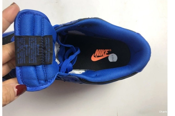 DD1391-001 Dunk Black (2021) Retro Nike Cobalt Low Hyper 0920